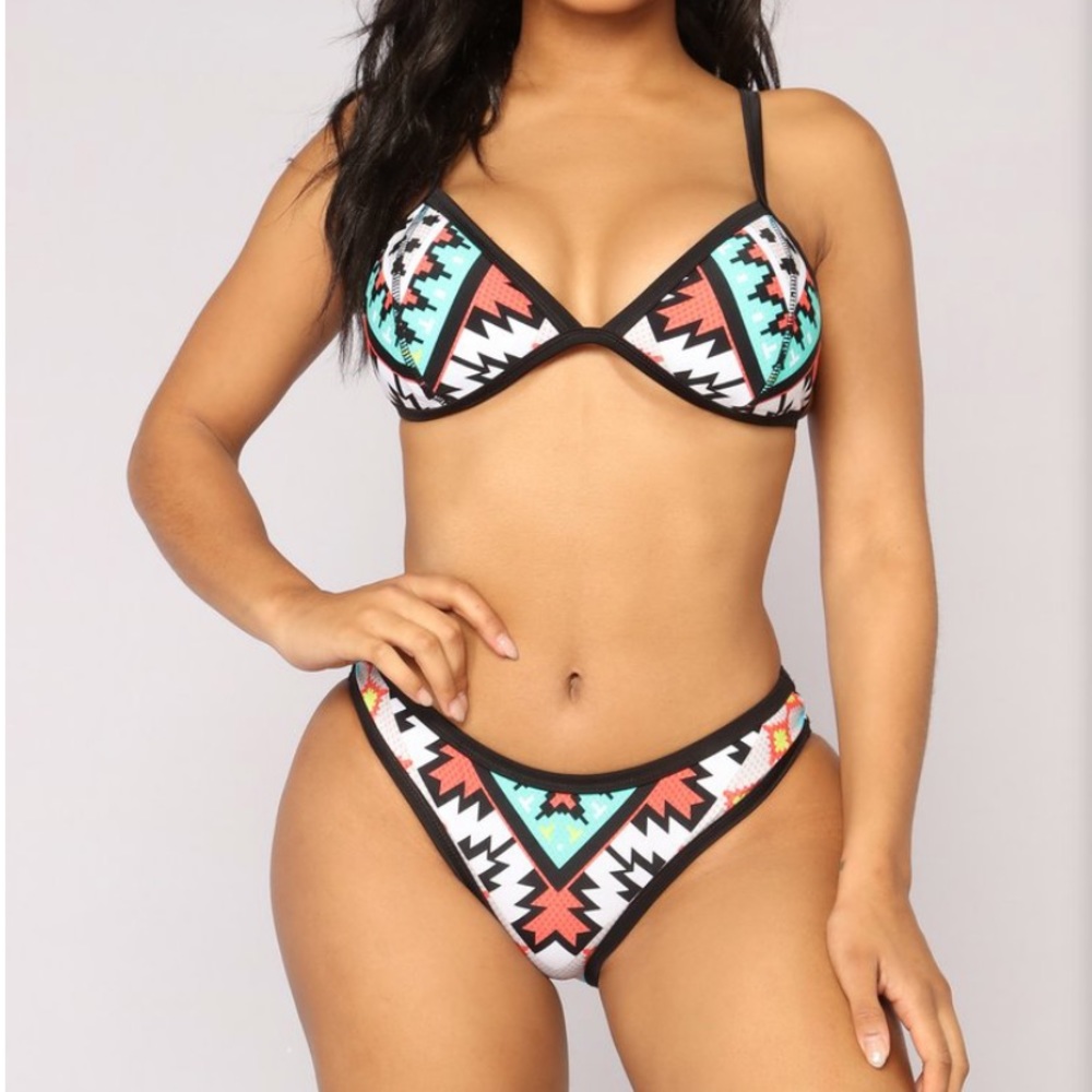 Fashion nova bikini